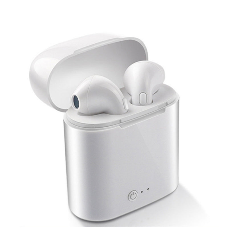 Headphone I7 Handsfree I7s TWS Wireless Earpiece Bluetooth